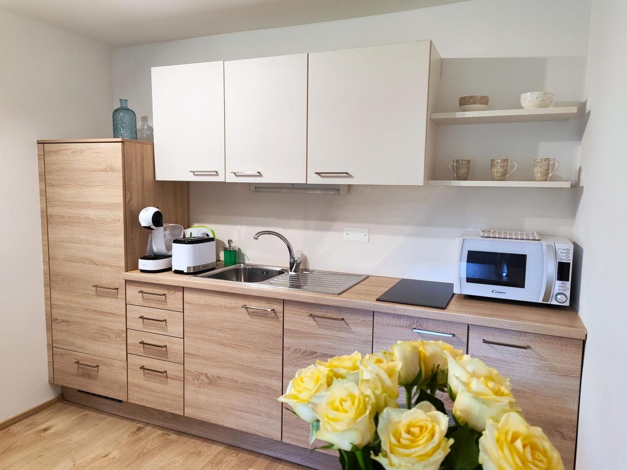 Sweet Stay Roznik Apartment Ljubljana Eksteriør bilde