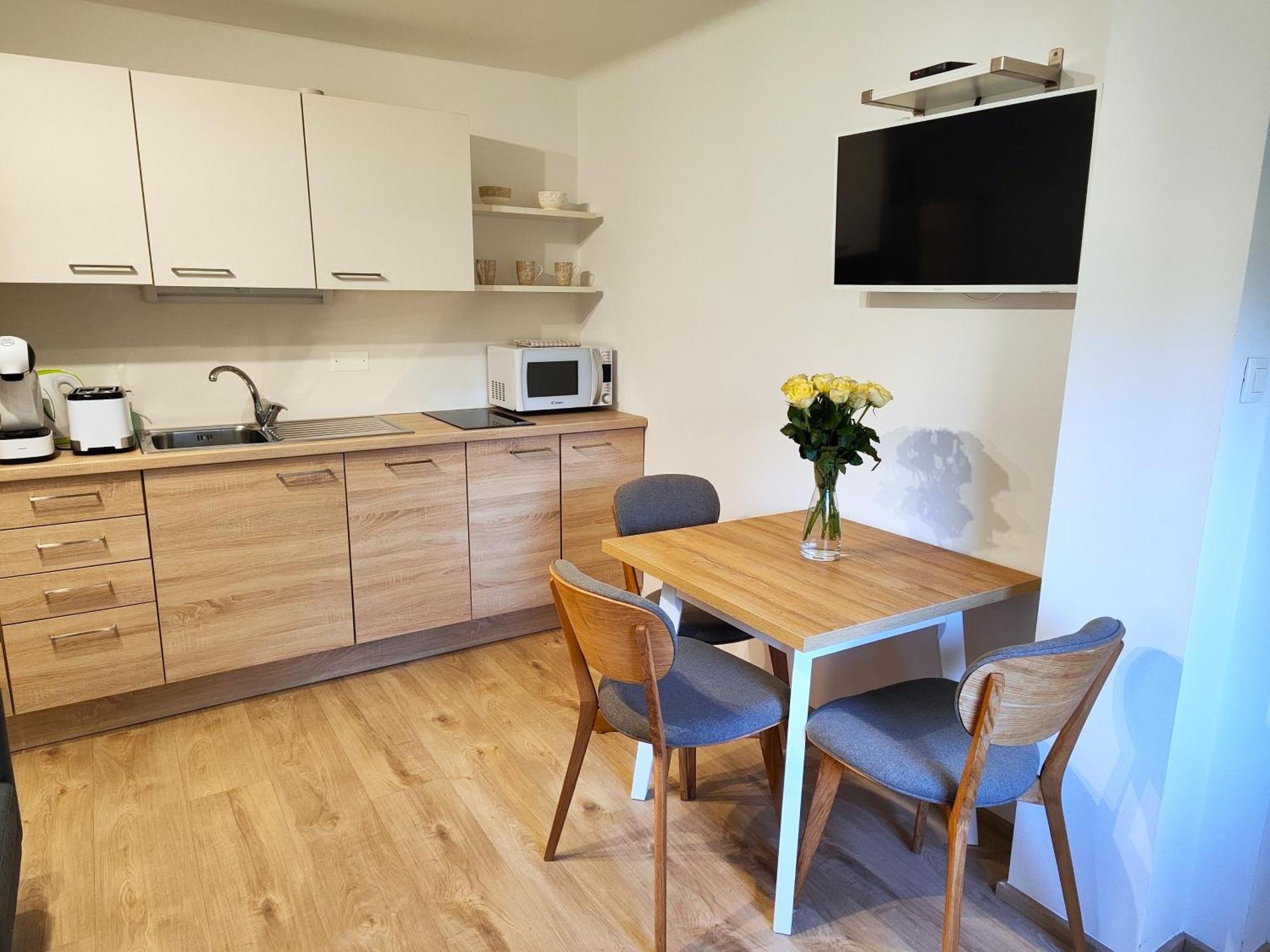 Sweet Stay Roznik Apartment Ljubljana Eksteriør bilde