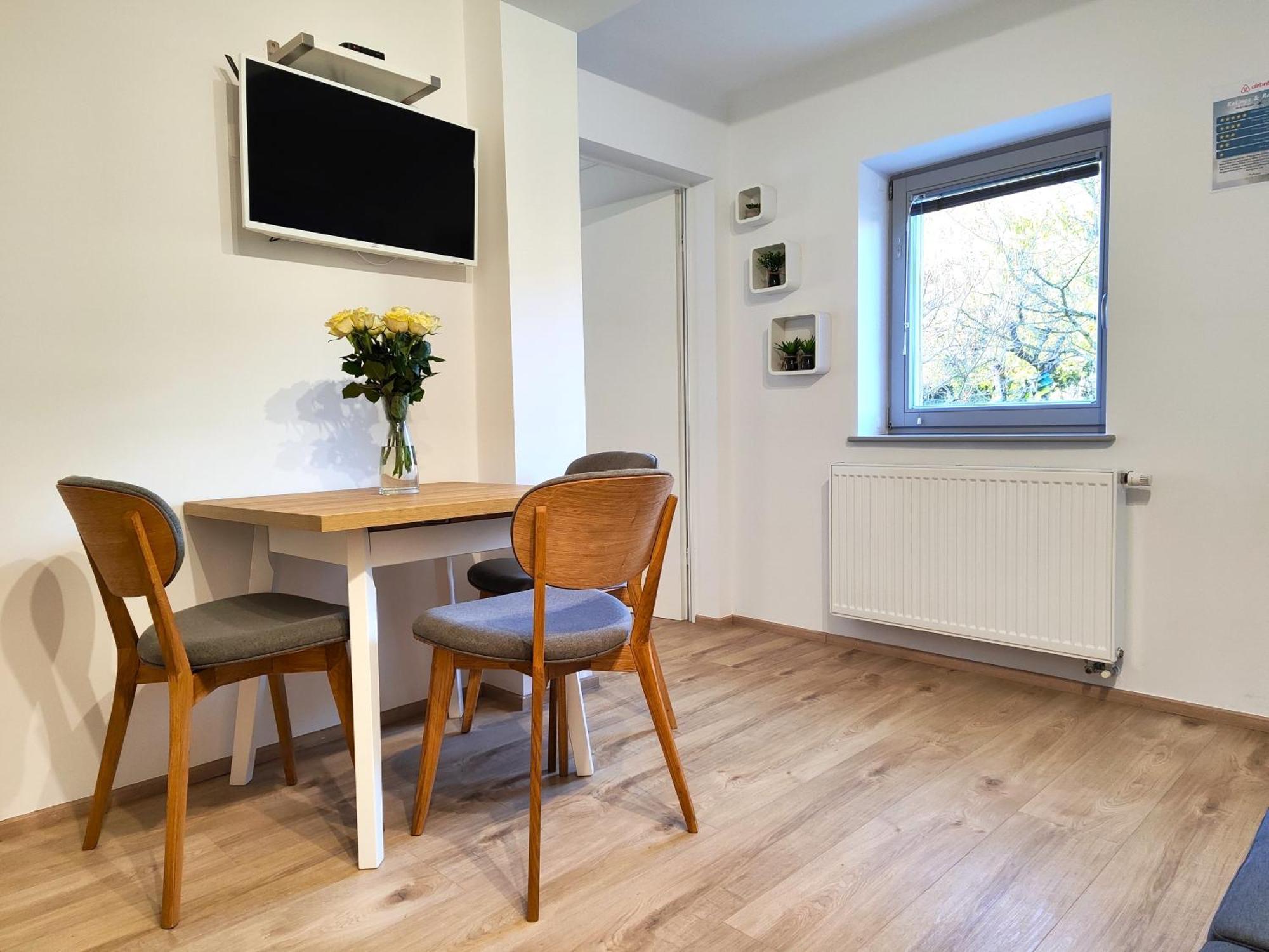 Sweet Stay Roznik Apartment Ljubljana Eksteriør bilde