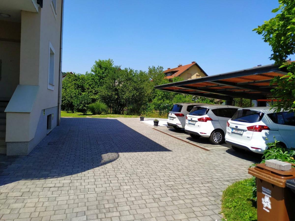 Sweet Stay Roznik Apartment Ljubljana Eksteriør bilde